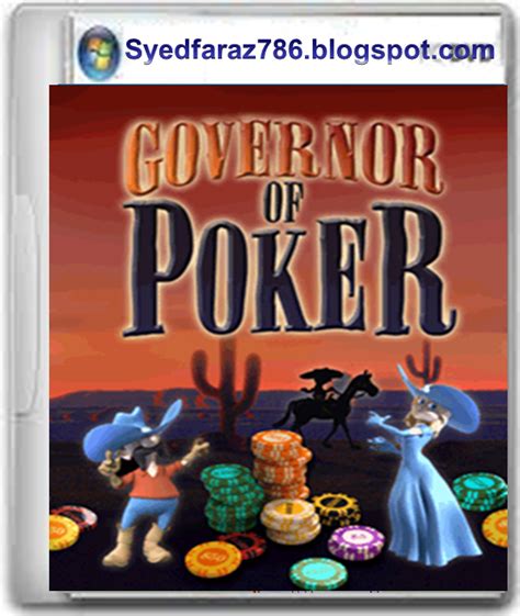 governor poker full version free.